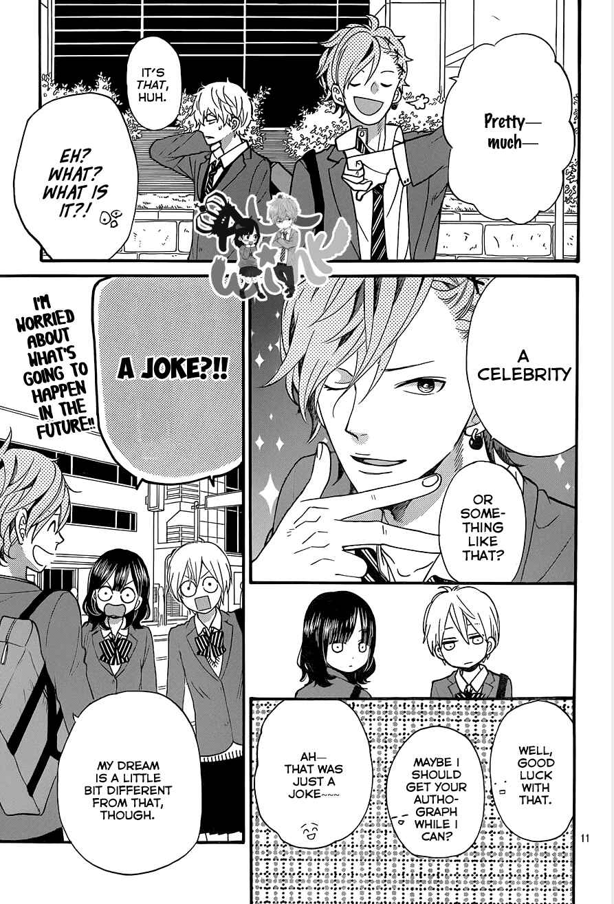 Page 12 Chapter 37 Wolf Girl and Black Prince
