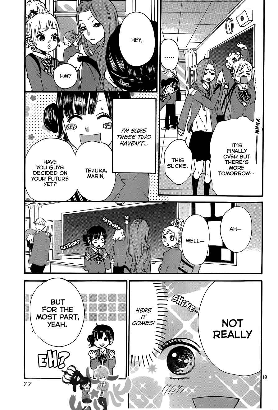 Page 20 Chapter 37 Wolf Girl and Black Prince