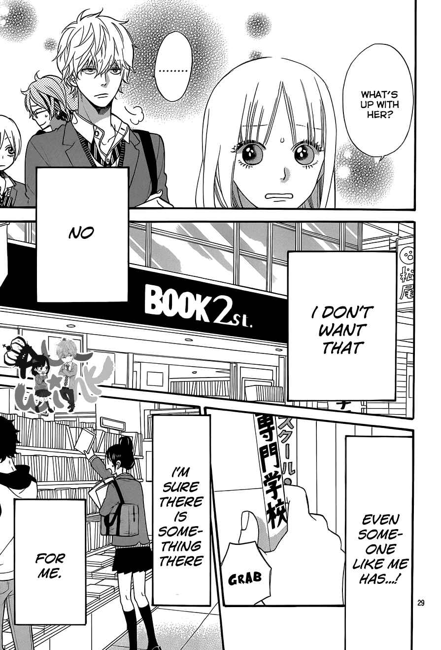 Page 30 Chapter 37 Wolf Girl and Black Prince