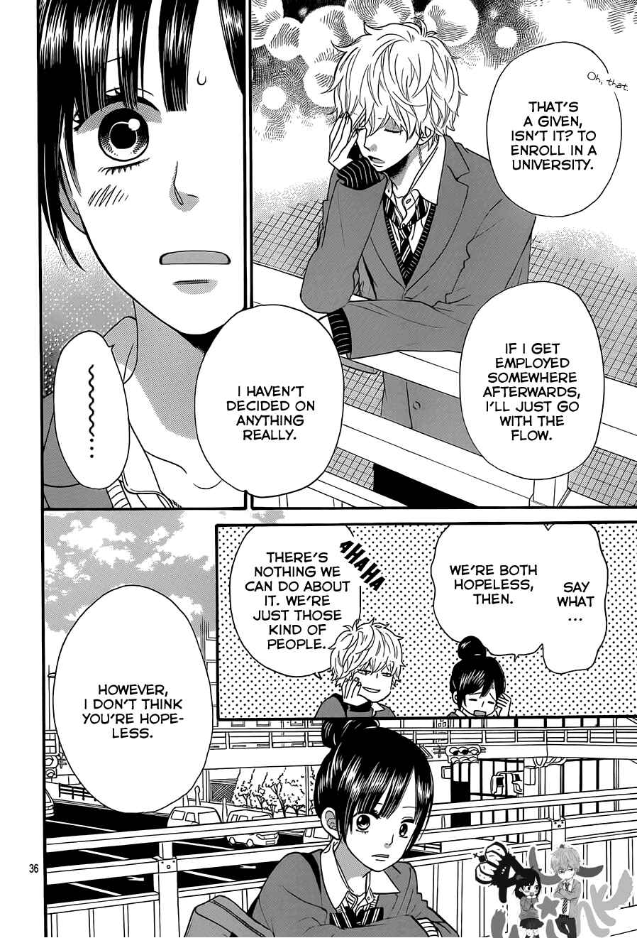 Page 37 Chapter 37 Wolf Girl and Black Prince