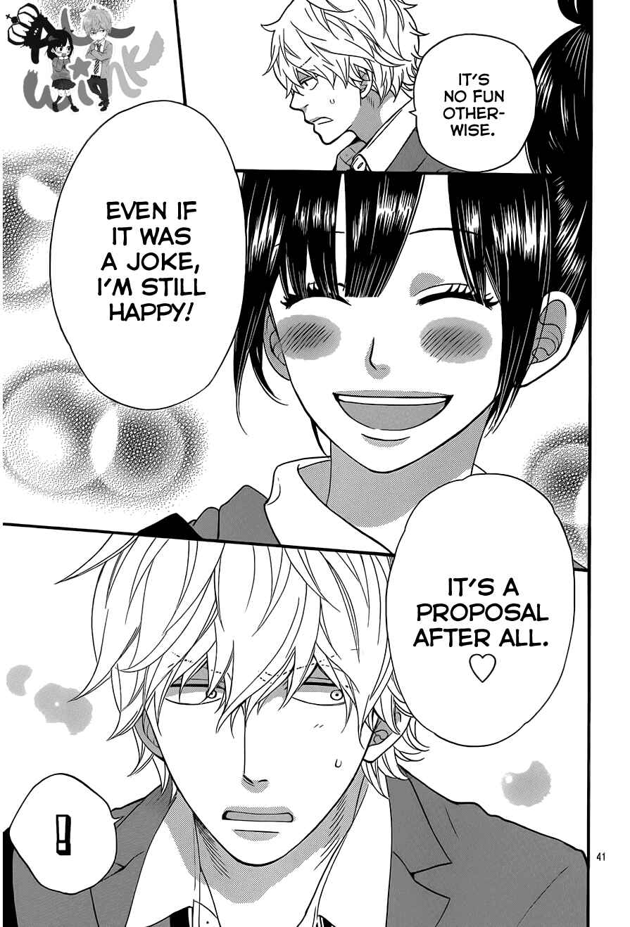 Page 42 Chapter 37 Wolf Girl and Black Prince