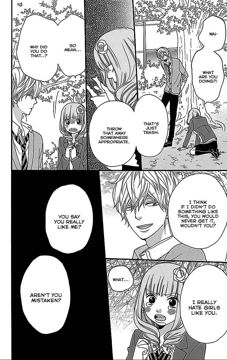 Page 11 Chapter 26.1 Wolf Girl and Black Prince