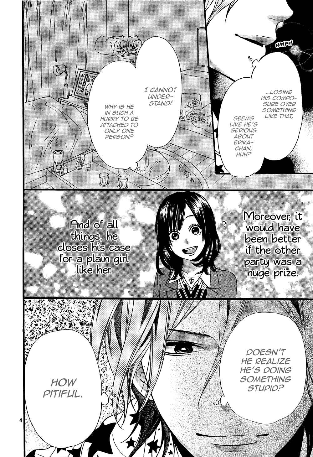 Page 4 Chapter 14 Wolf Girl and Black Prince