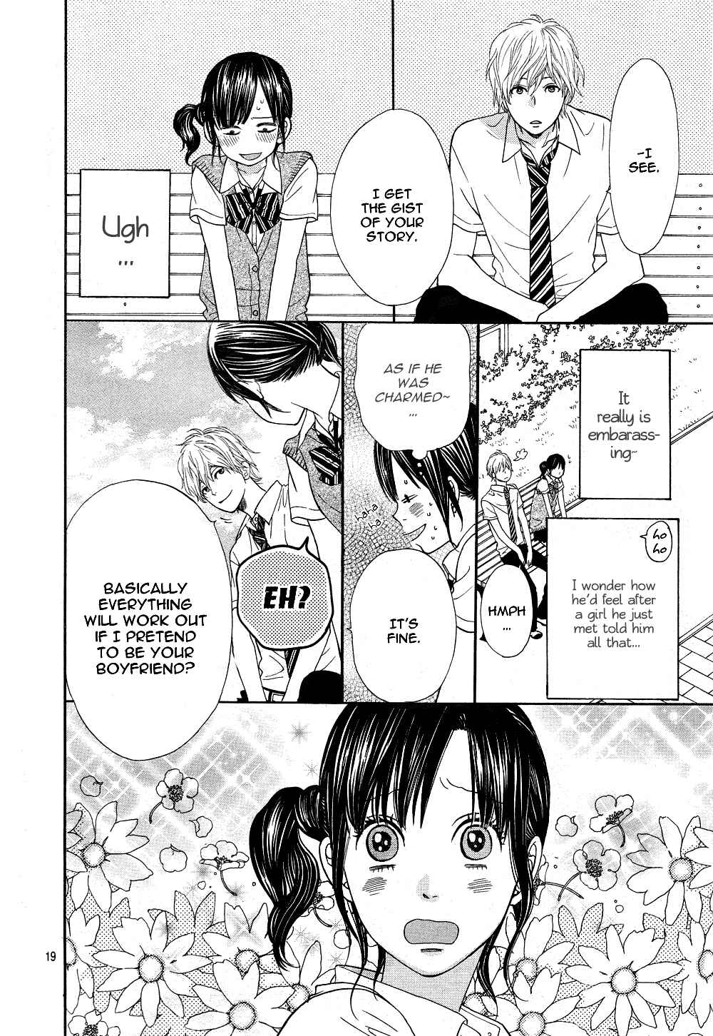 Page 24 Chapter 1 Wolf Girl and Black Prince
