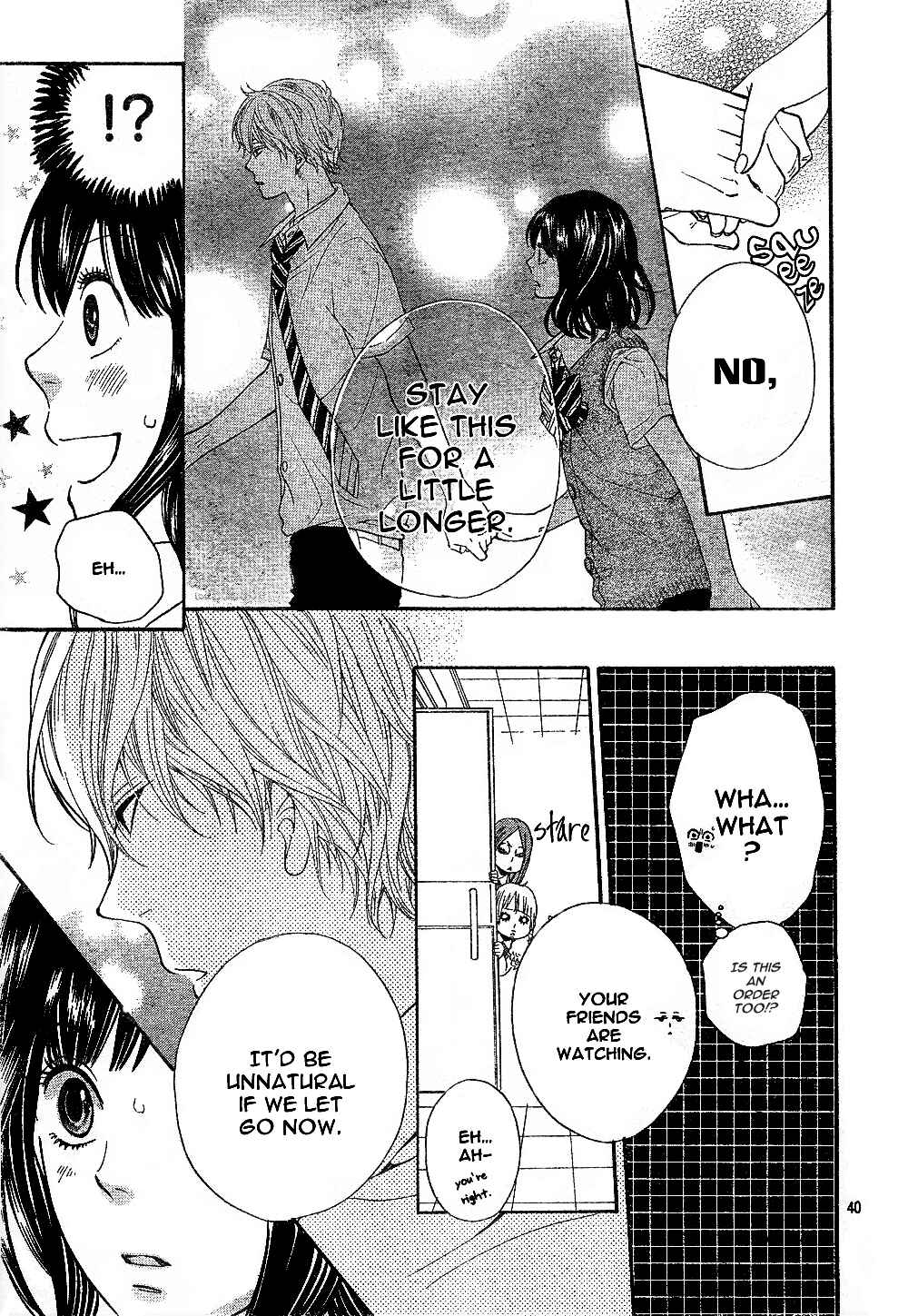 Page 45 Chapter 1 Wolf Girl and Black Prince