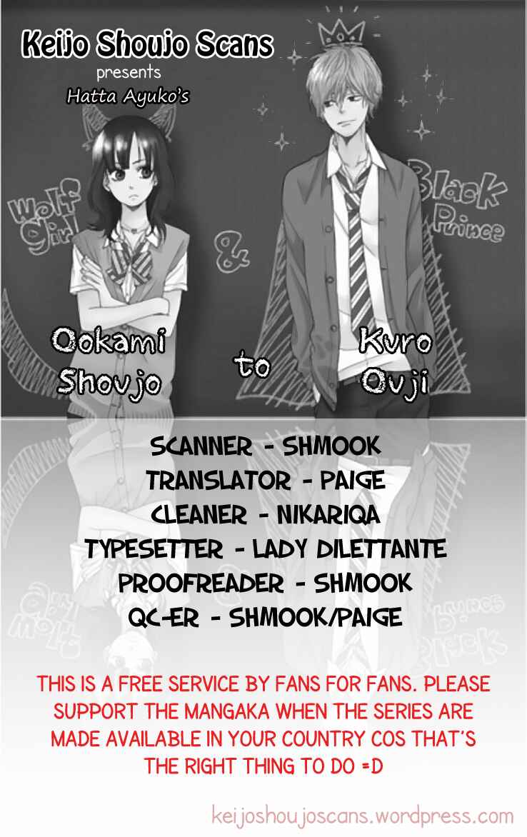 Page 51 Chapter 1 Wolf Girl and Black Prince