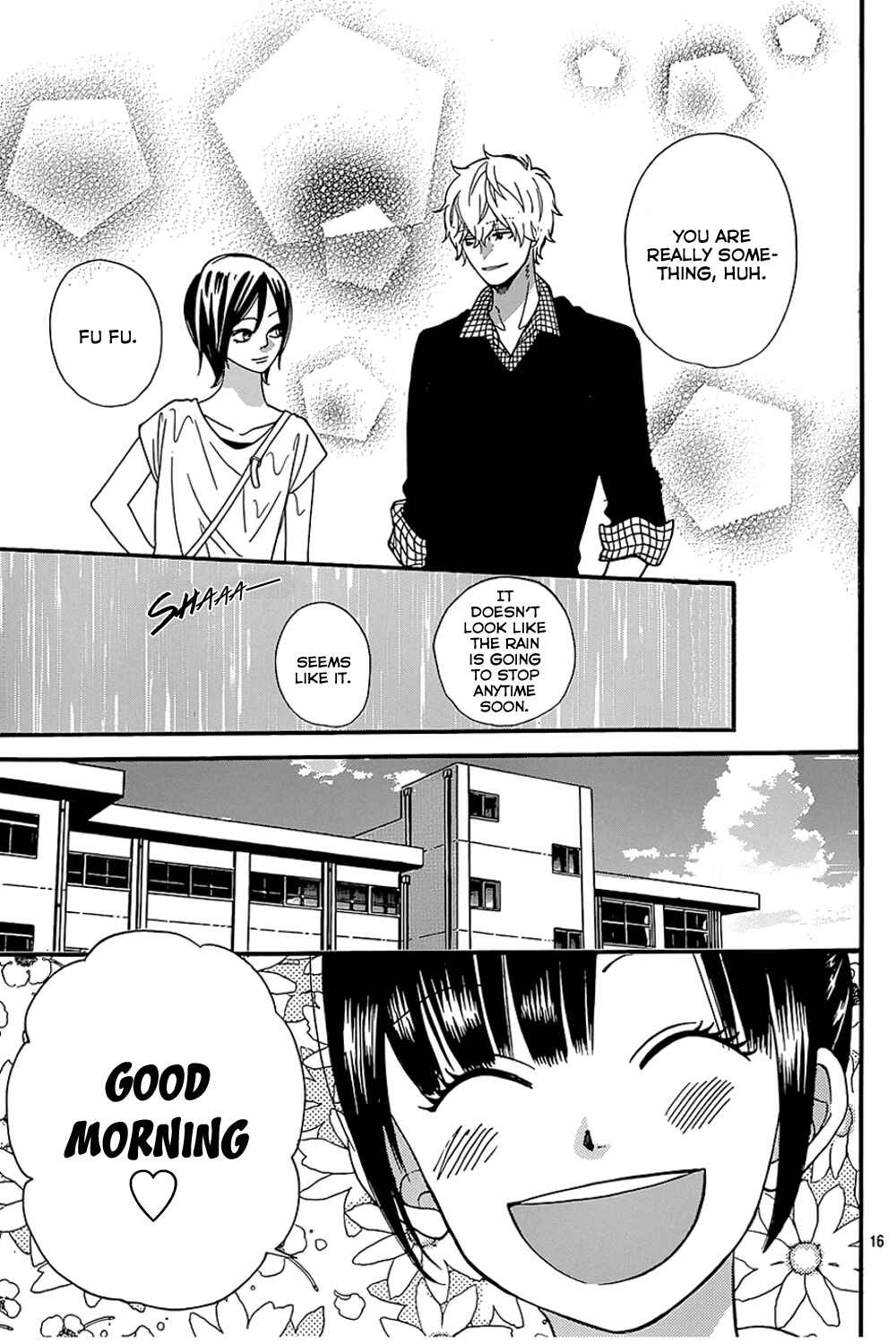 Page 17 Chapter 40 Wolf Girl and Black Prince