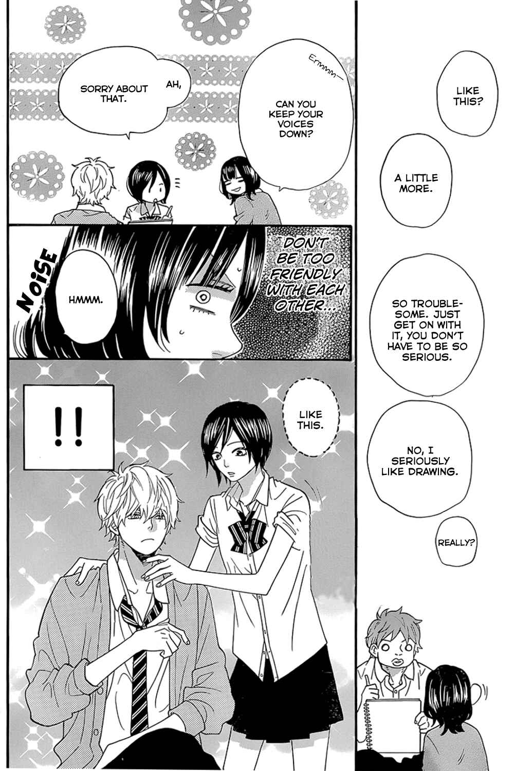 Page 26 Chapter 40 Wolf Girl and Black Prince