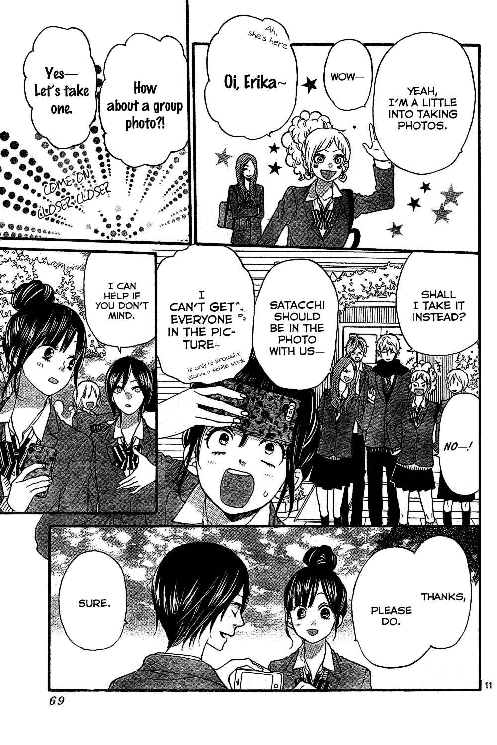 Page 12 Chapter 44 Wolf Girl and Black Prince