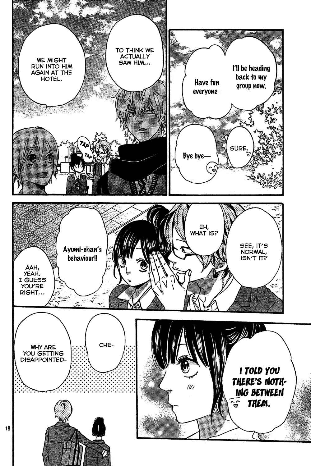 Page 19 Chapter 44 Wolf Girl and Black Prince