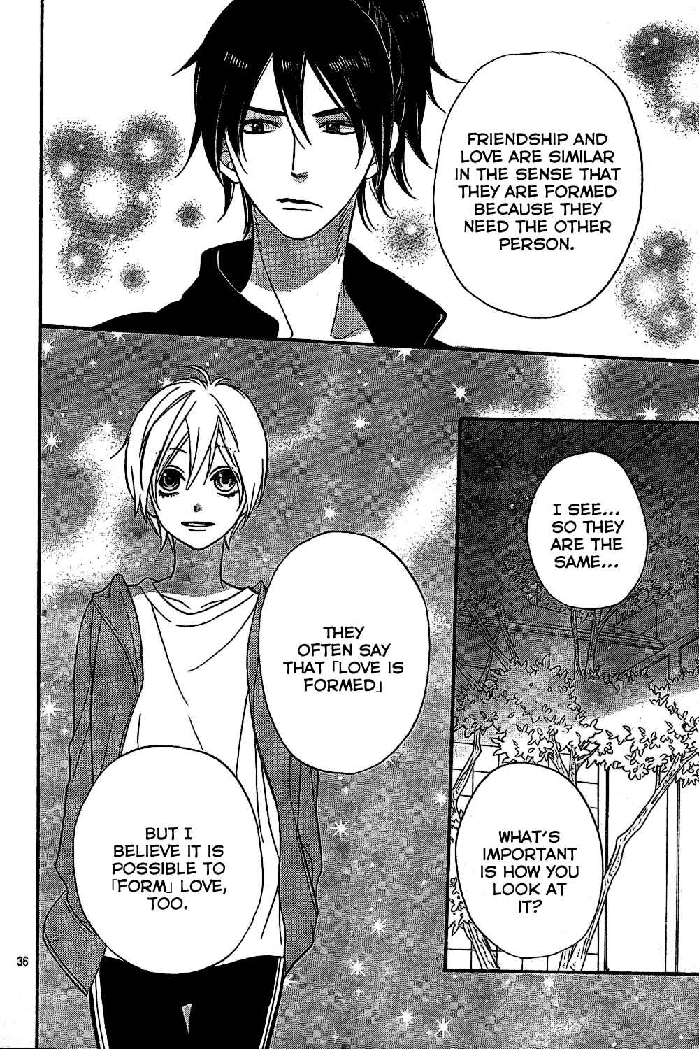 Page 37 Chapter 44 Wolf Girl and Black Prince
