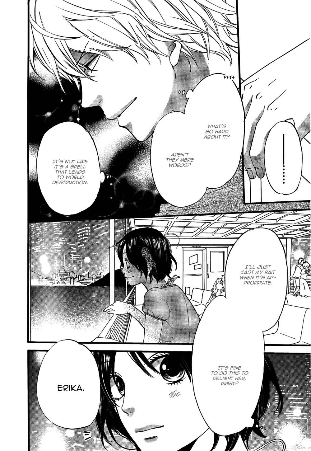 Page 25 Chapter 17 Wolf Girl and Black Prince