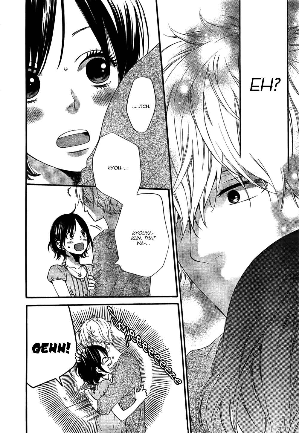 Page 37 Chapter 17 Wolf Girl and Black Prince