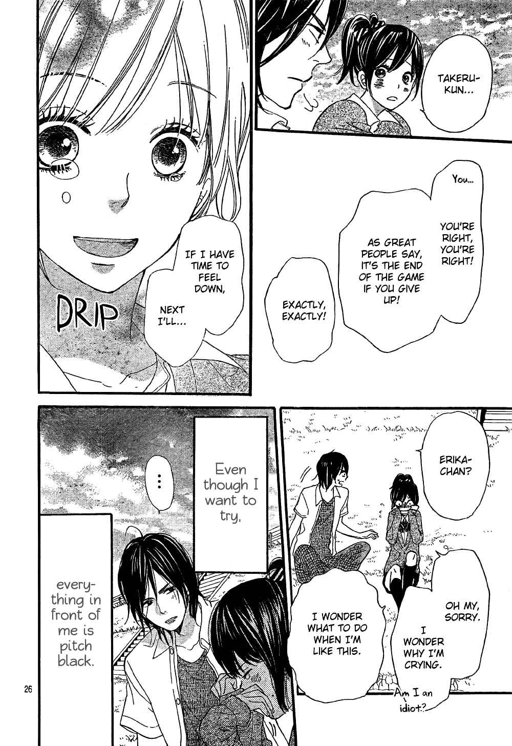 Page 26 Chapter 6 Wolf Girl and Black Prince