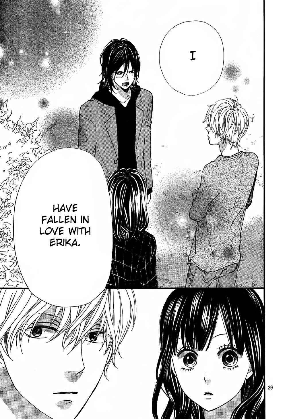 Page 29 Chapter 6 Wolf Girl and Black Prince