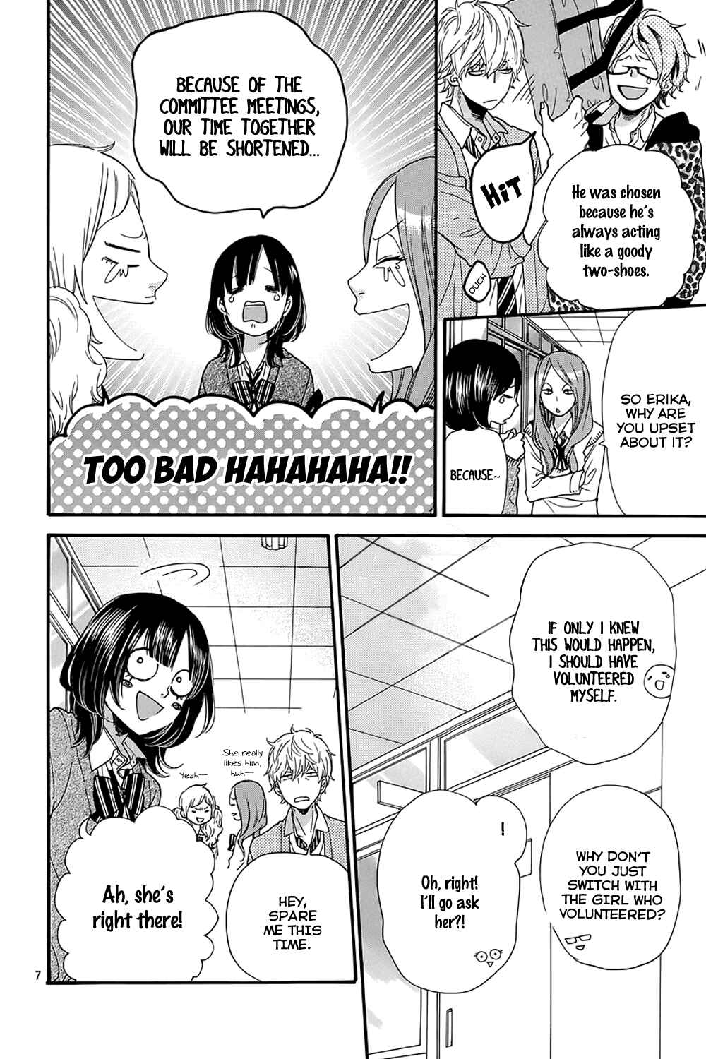 Page 9 Chapter 39 Wolf Girl and Black Prince