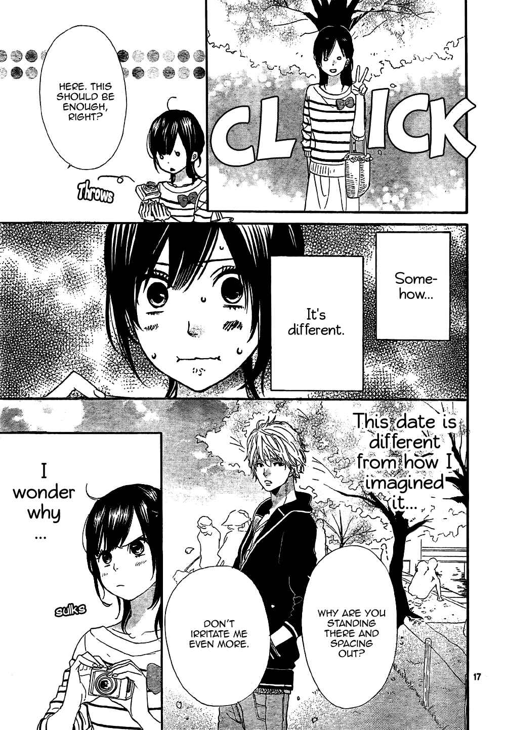 Page 17 Chapter 12 Wolf Girl and Black Prince