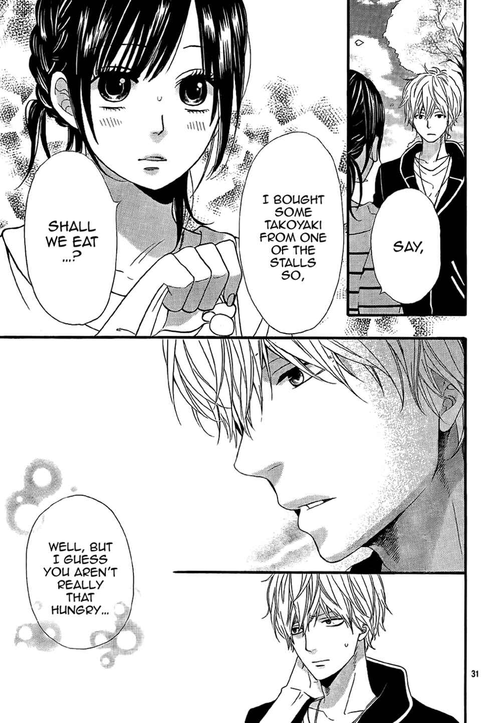 Page 31 Chapter 12 Wolf Girl and Black Prince