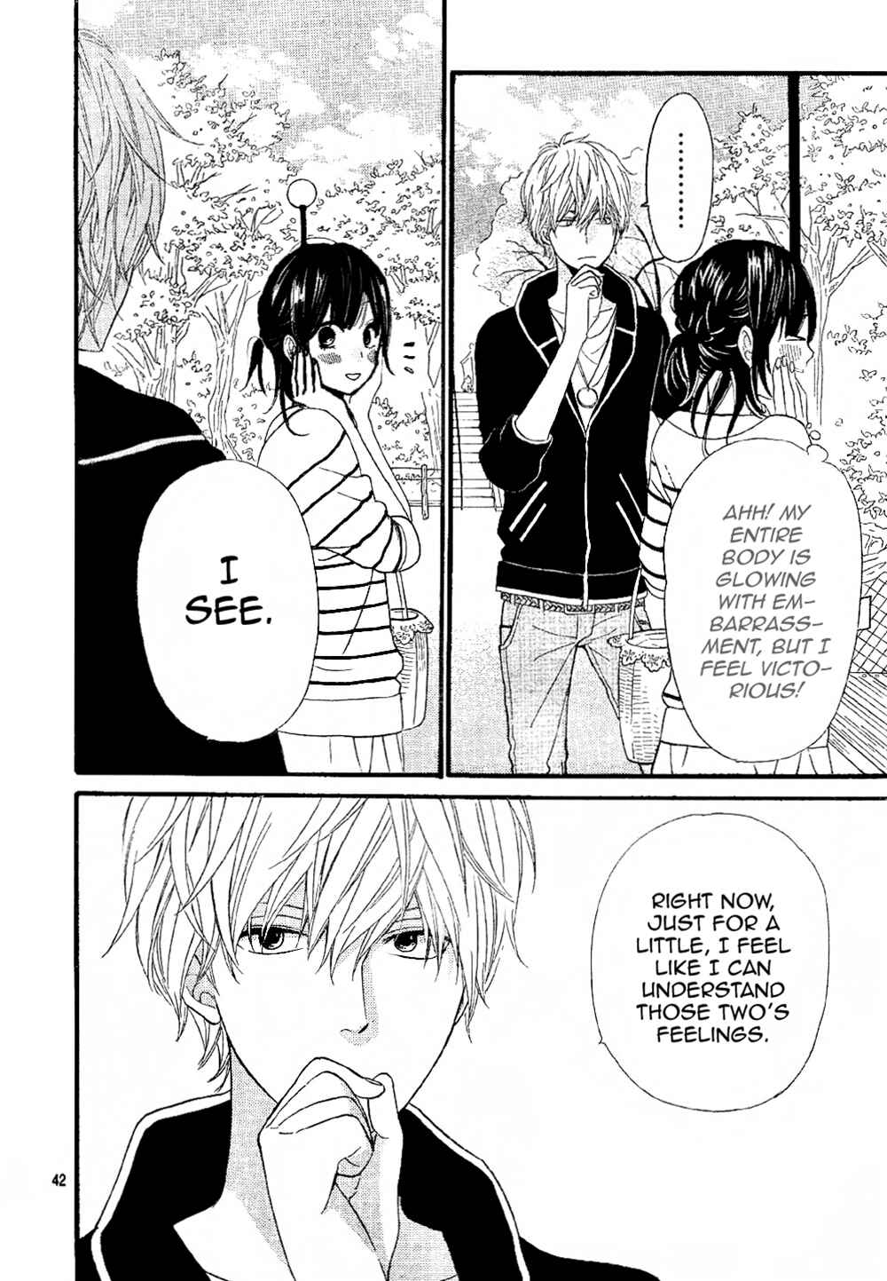 Page 42 Chapter 12 Wolf Girl and Black Prince