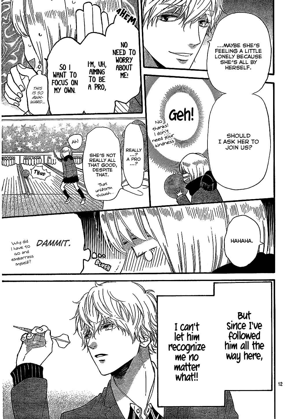 Page 14 Chapter 58.5 Wolf Girl and Black Prince