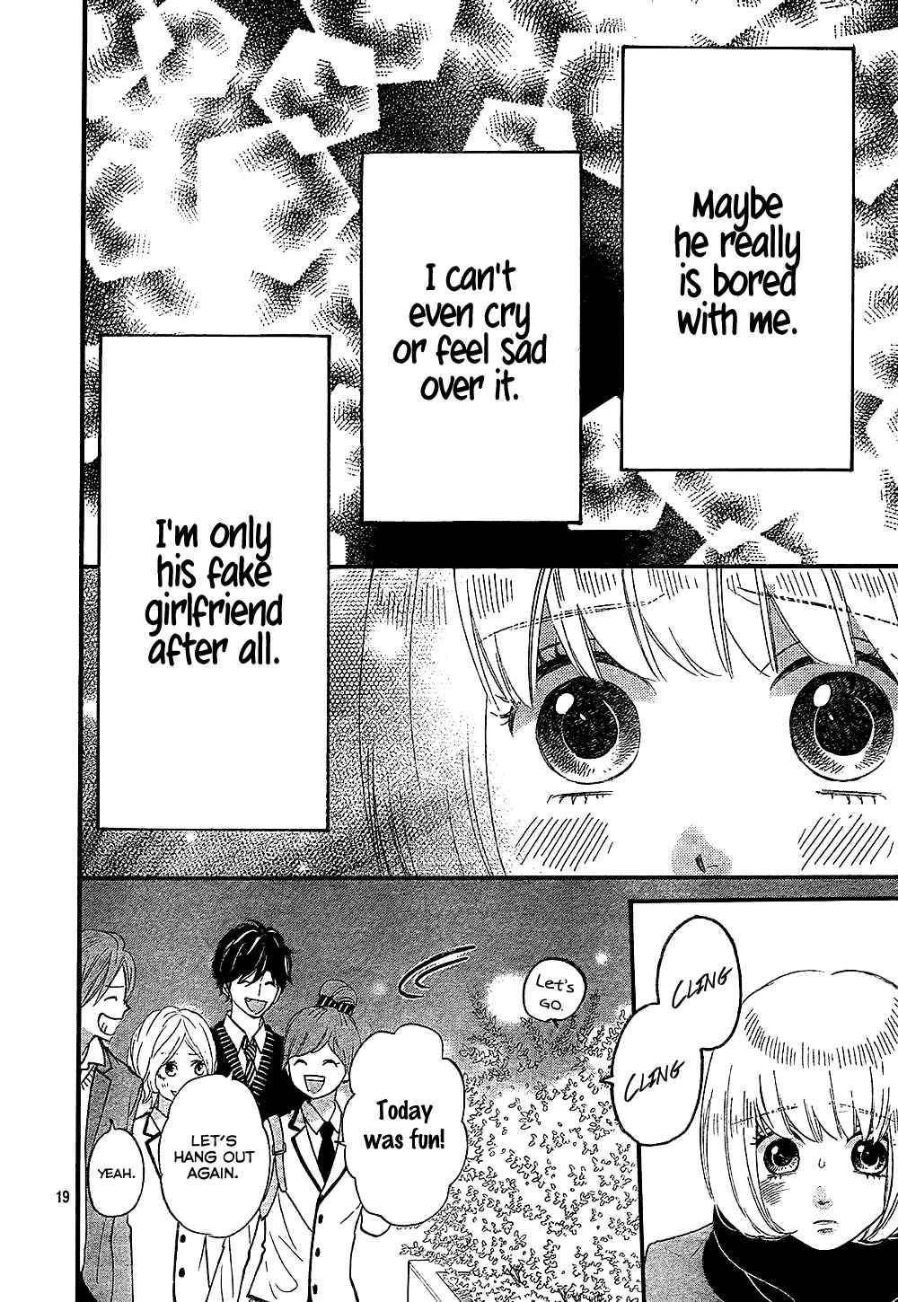 Page 21 Chapter 58.5 Wolf Girl and Black Prince