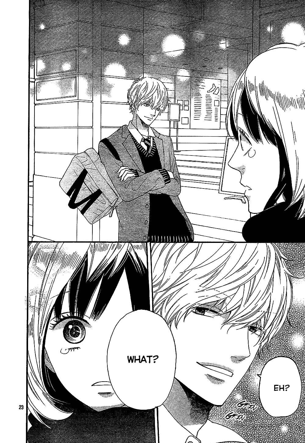 Page 25 Chapter 58.5 Wolf Girl and Black Prince