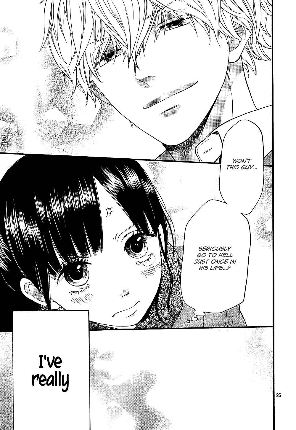 Page 28 Chapter 58.5 Wolf Girl and Black Prince