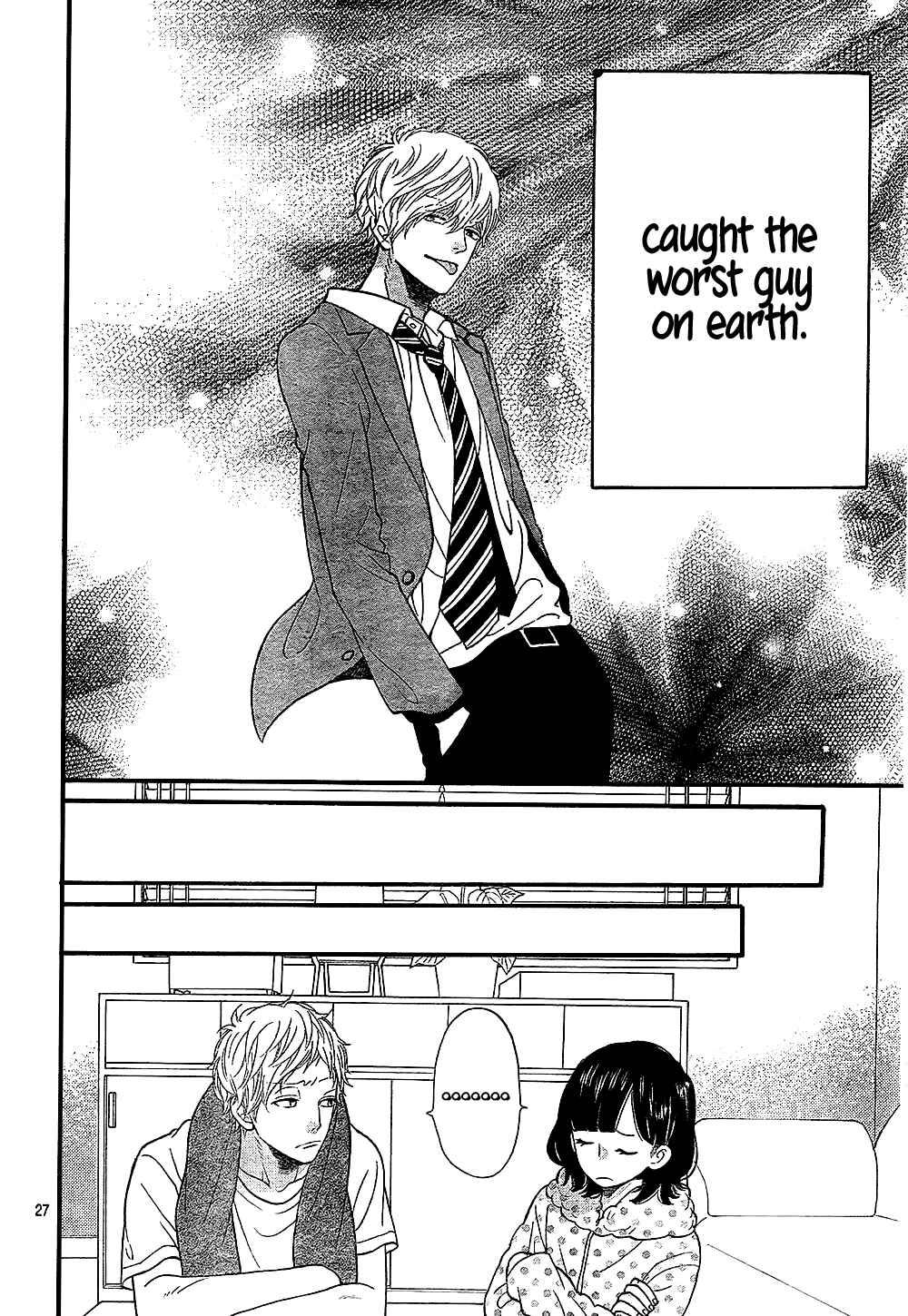Page 29 Chapter 58.5 Wolf Girl and Black Prince