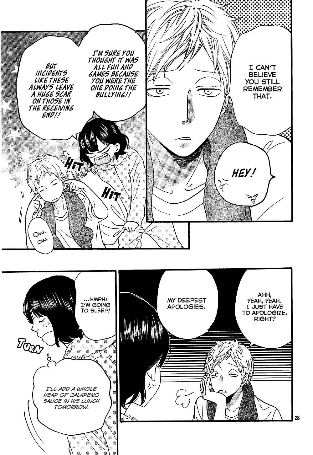 Page 30 Chapter 58.5 Wolf Girl and Black Prince