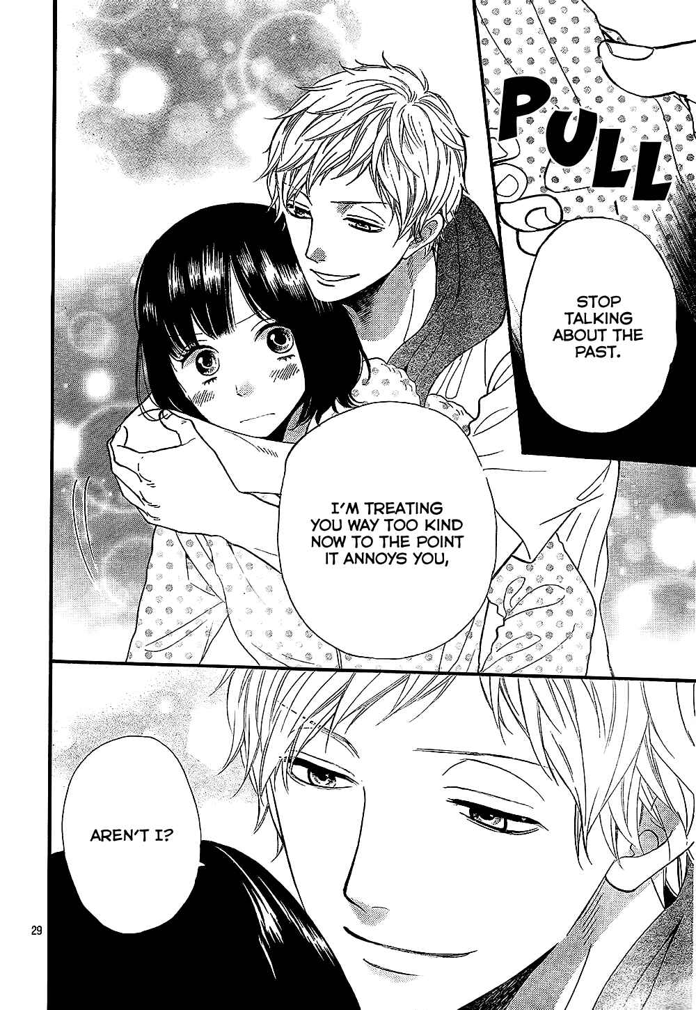 Page 31 Chapter 58.5 Wolf Girl and Black Prince