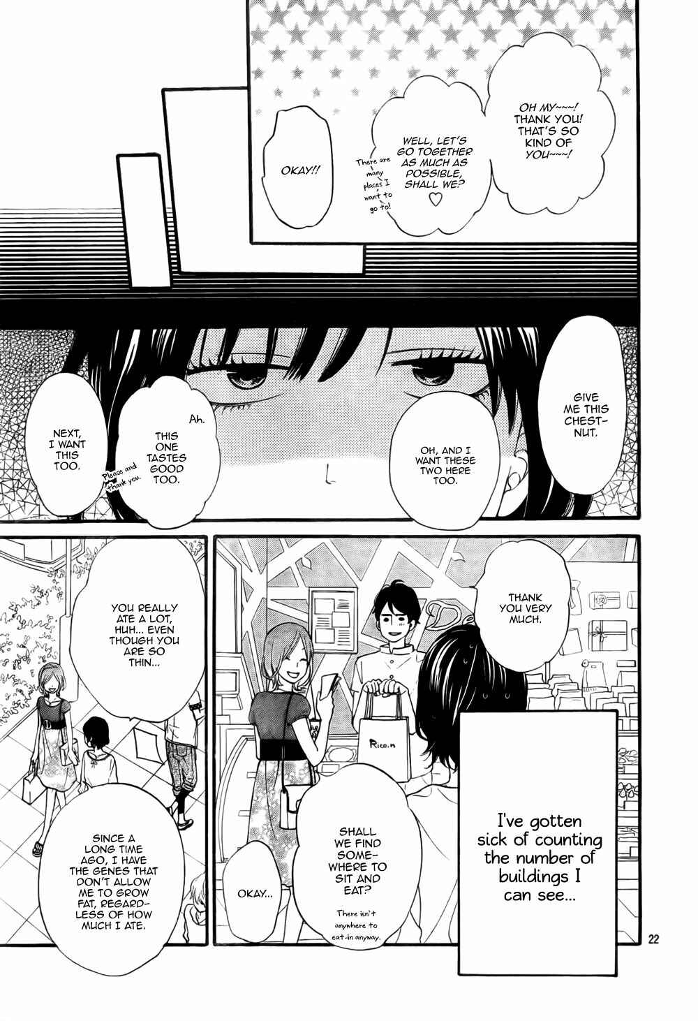 Page 26 Chapter 19 Wolf Girl and Black Prince