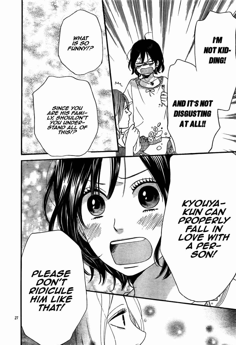 Page 31 Chapter 19 Wolf Girl and Black Prince
