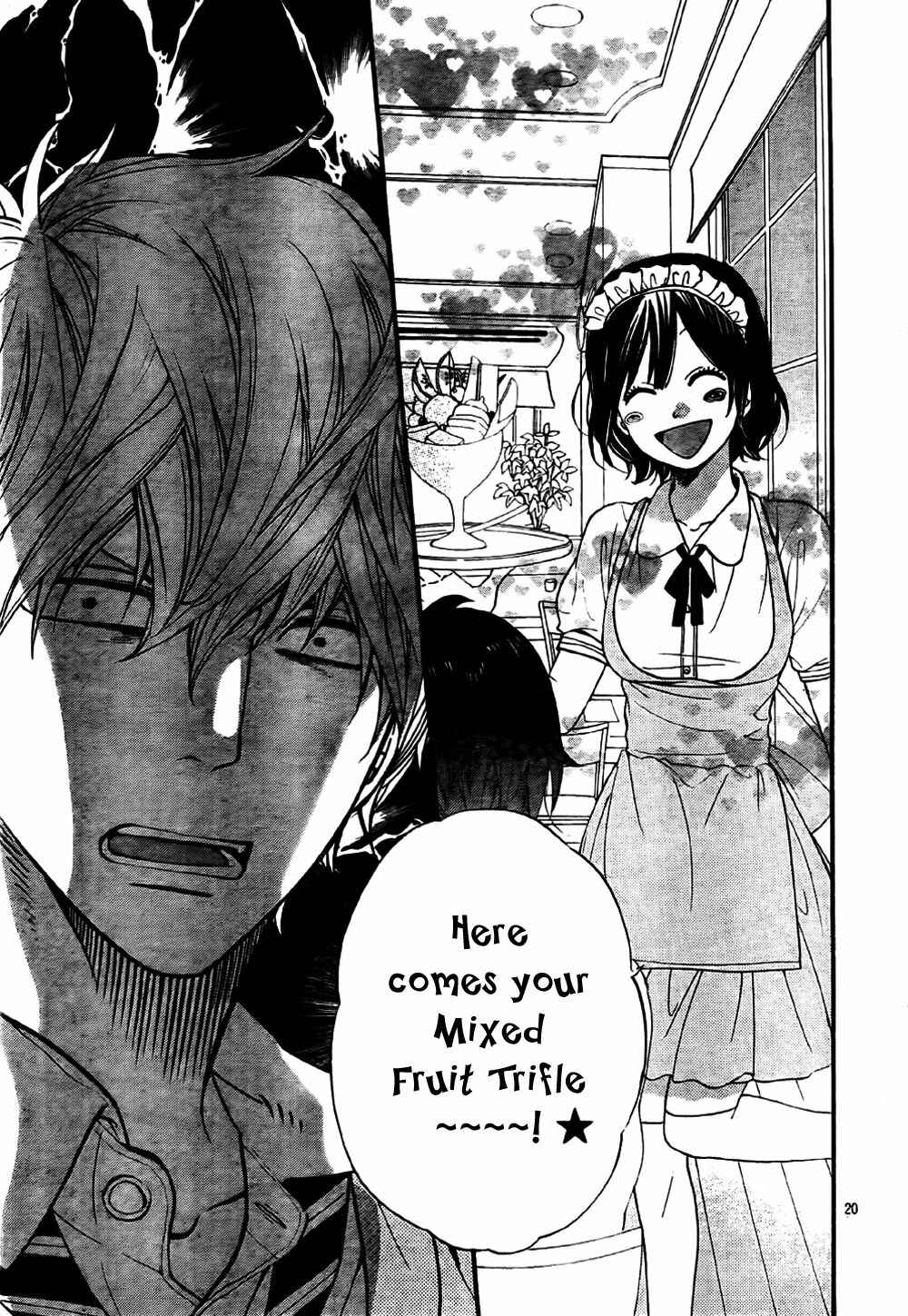 Page 21 Chapter 22 Wolf Girl and Black Prince