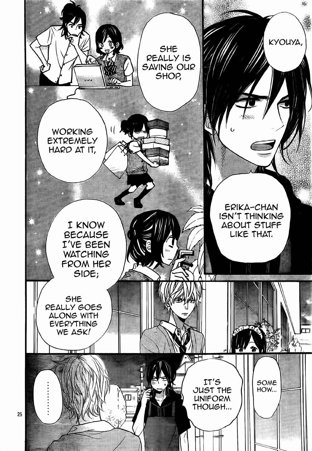 Page 26 Chapter 22 Wolf Girl and Black Prince