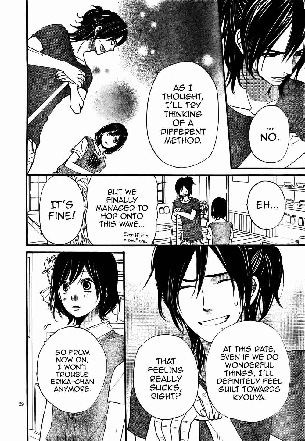 Page 30 Chapter 22 Wolf Girl and Black Prince