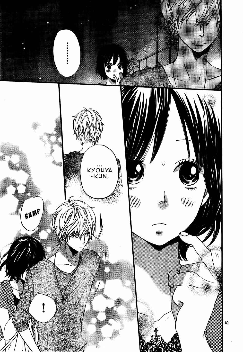 Page 41 Chapter 22 Wolf Girl and Black Prince