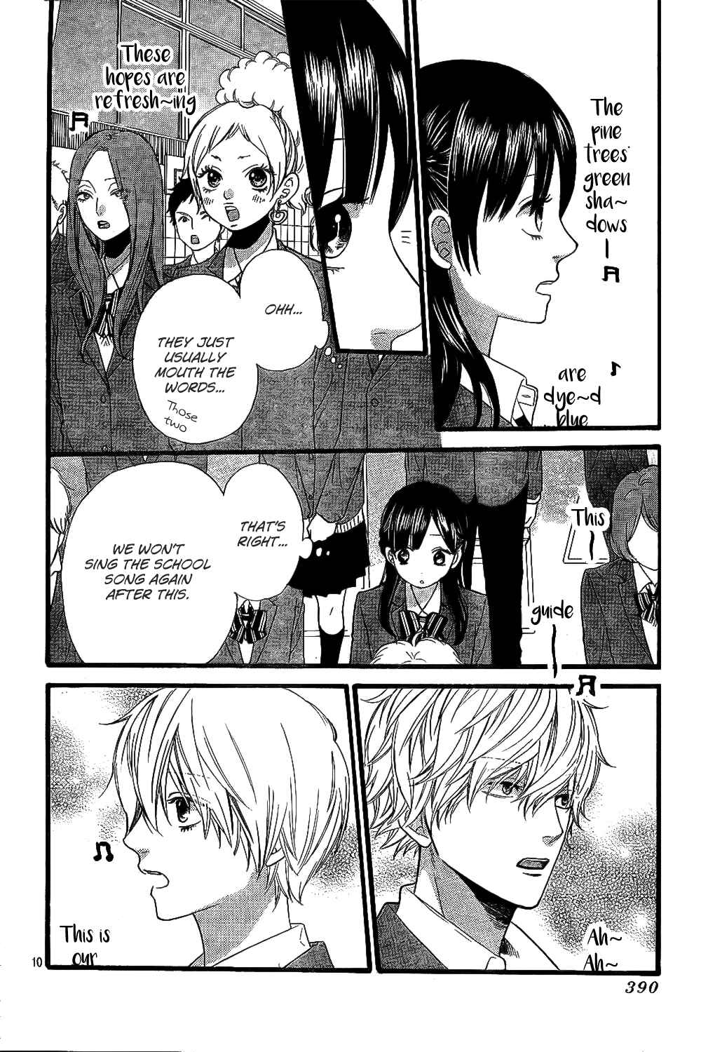 Page 11 Chapter 56 Wolf Girl and Black Prince