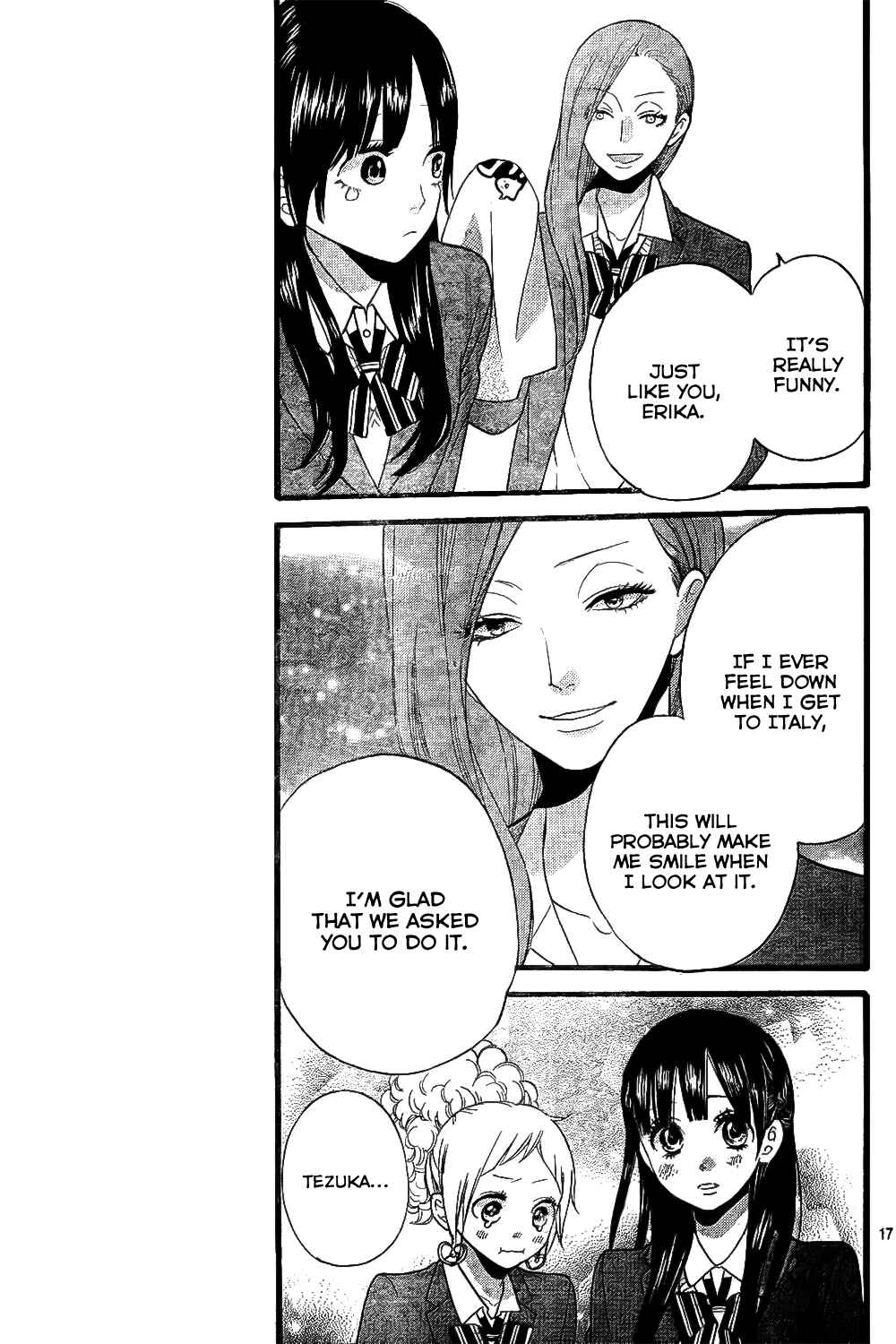 Page 18 Chapter 56 Wolf Girl and Black Prince