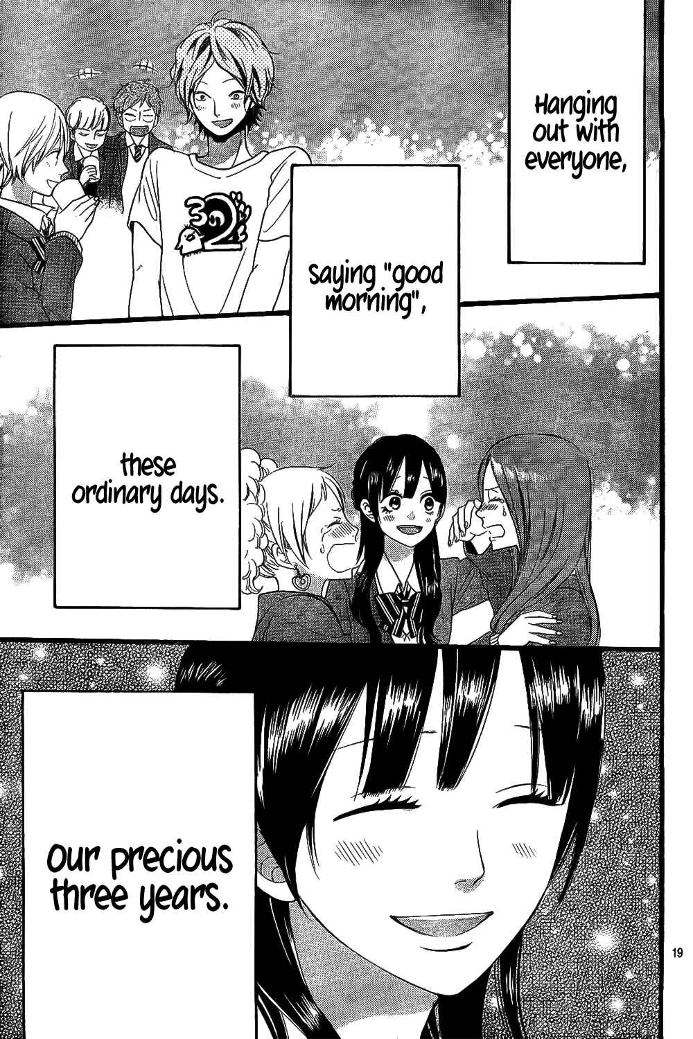 Page 20 Chapter 56 Wolf Girl and Black Prince