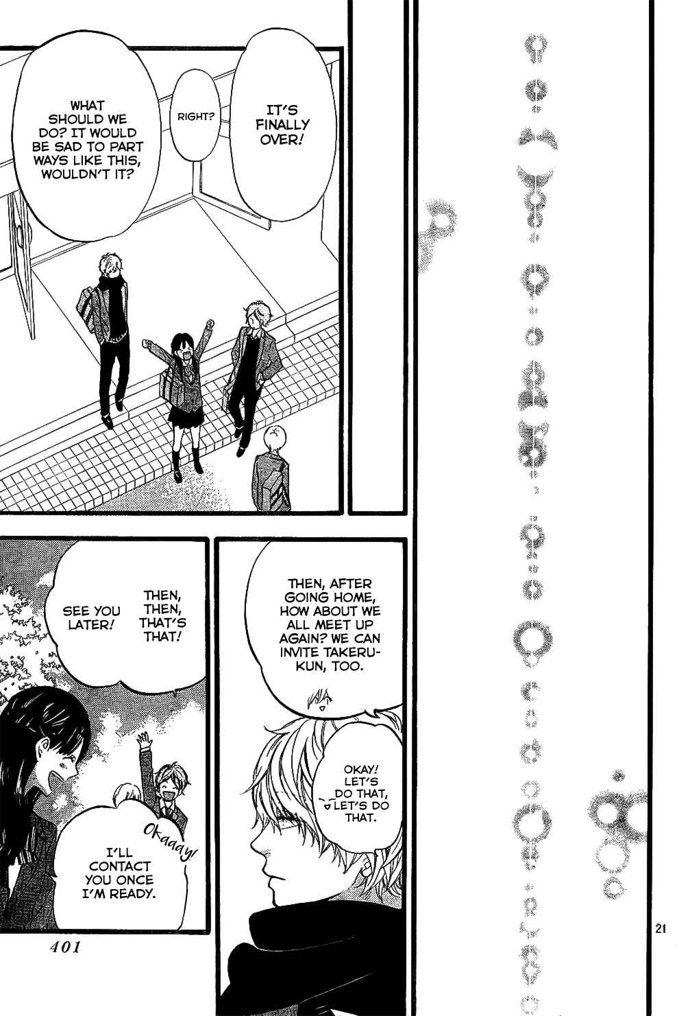 Page 22 Chapter 56 Wolf Girl and Black Prince