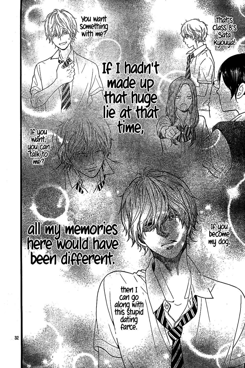 Page 33 Chapter 56 Wolf Girl and Black Prince