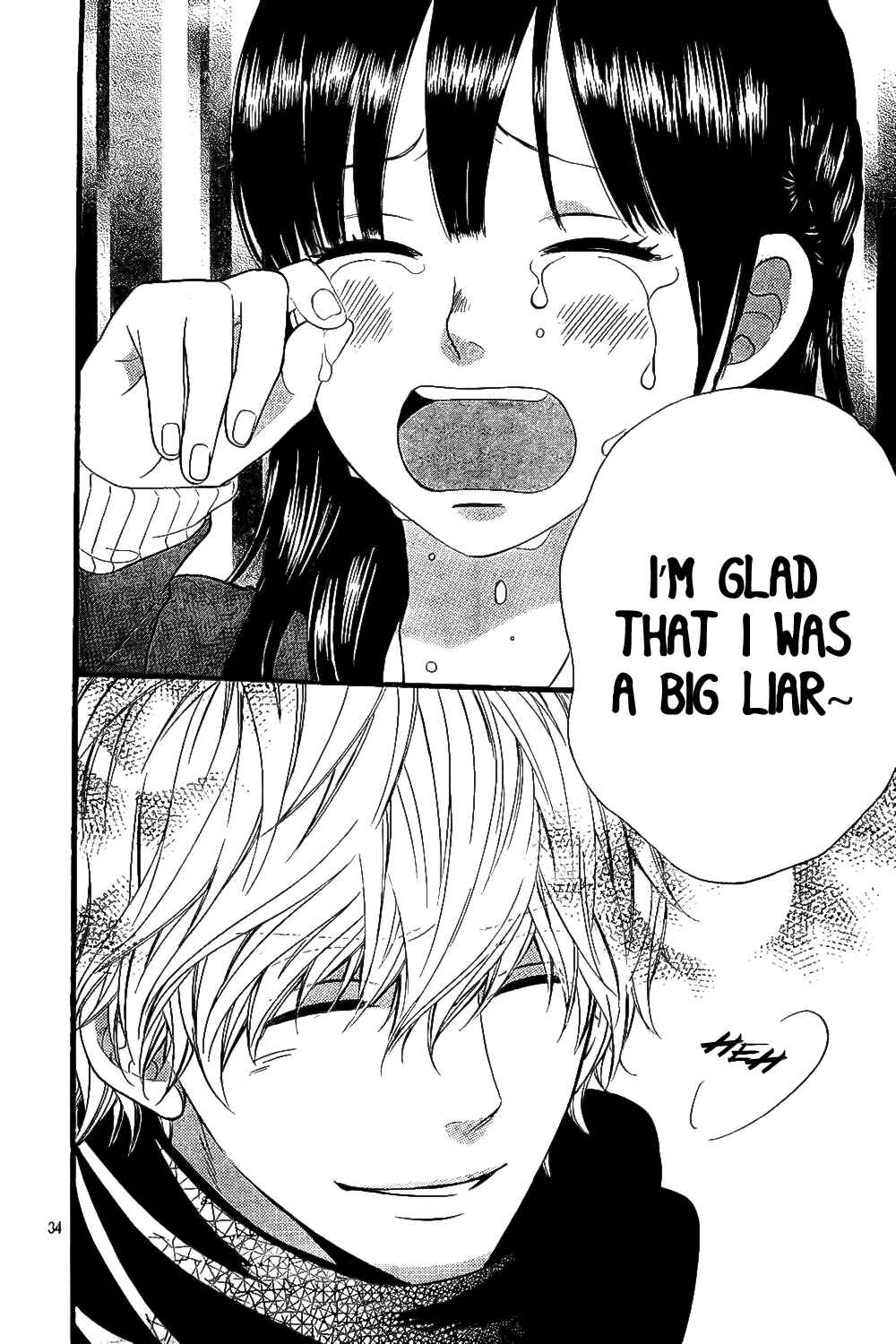 Page 35 Chapter 56 Wolf Girl and Black Prince