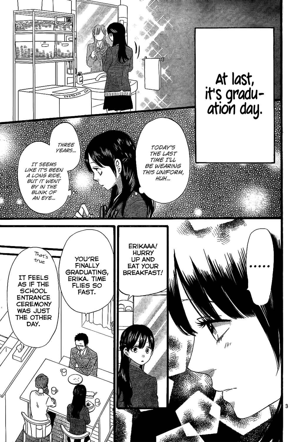 Page 4 Chapter 56 Wolf Girl and Black Prince