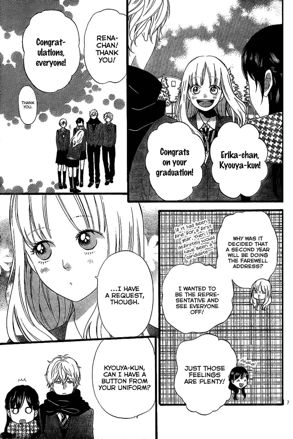 Page 8 Chapter 56 Wolf Girl and Black Prince