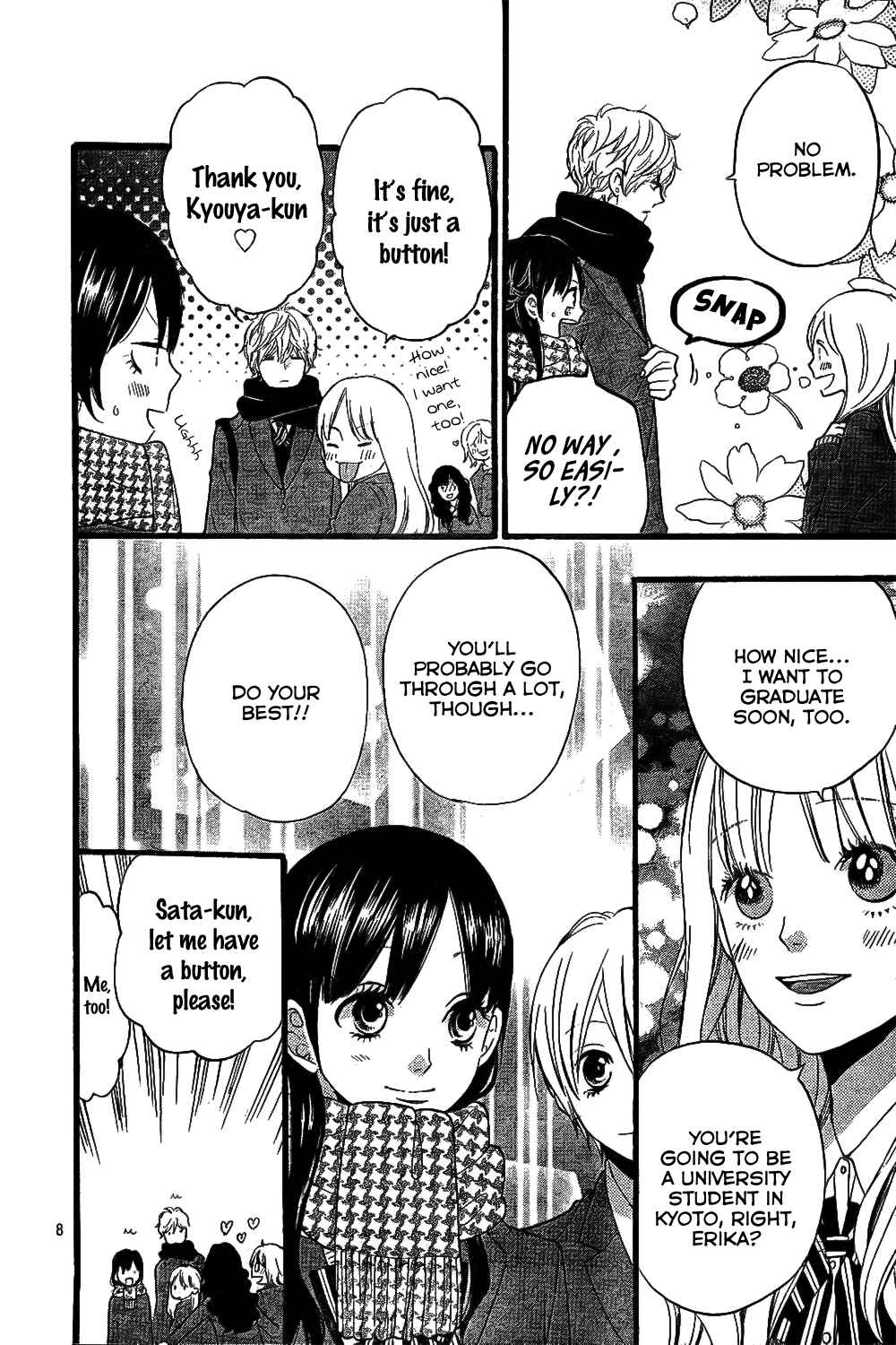 Page 9 Chapter 56 Wolf Girl and Black Prince
