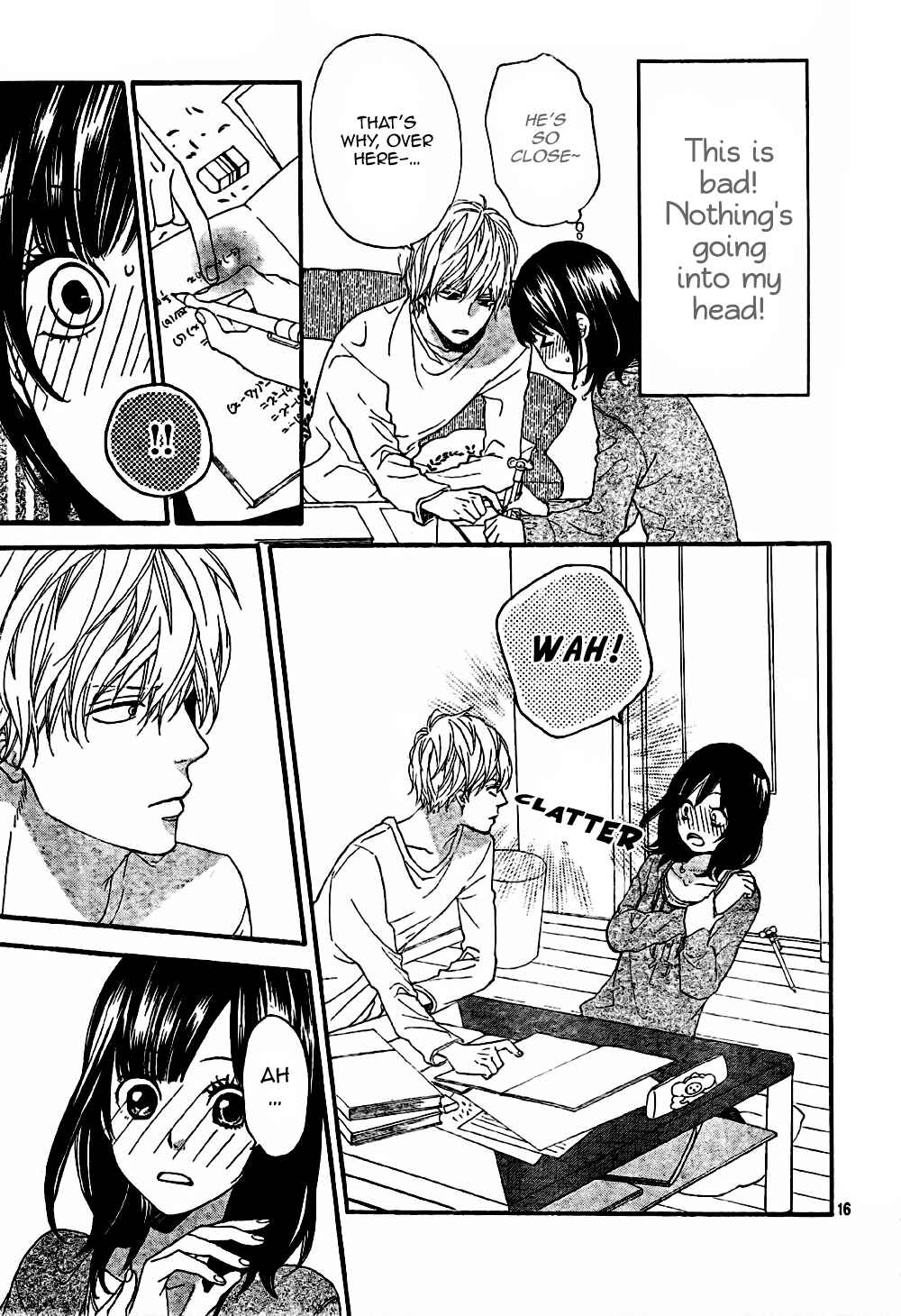 Page 21 Chapter 8 Wolf Girl and Black Prince