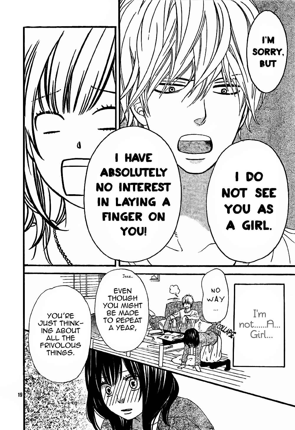 Page 24 Chapter 8 Wolf Girl and Black Prince