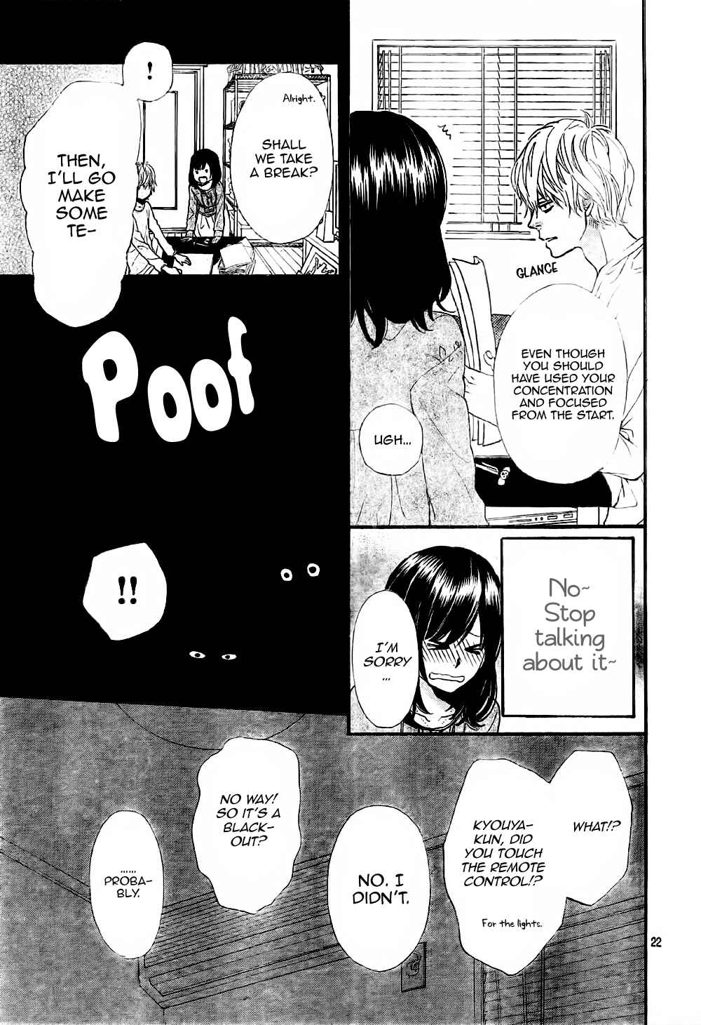 Page 27 Chapter 8 Wolf Girl and Black Prince