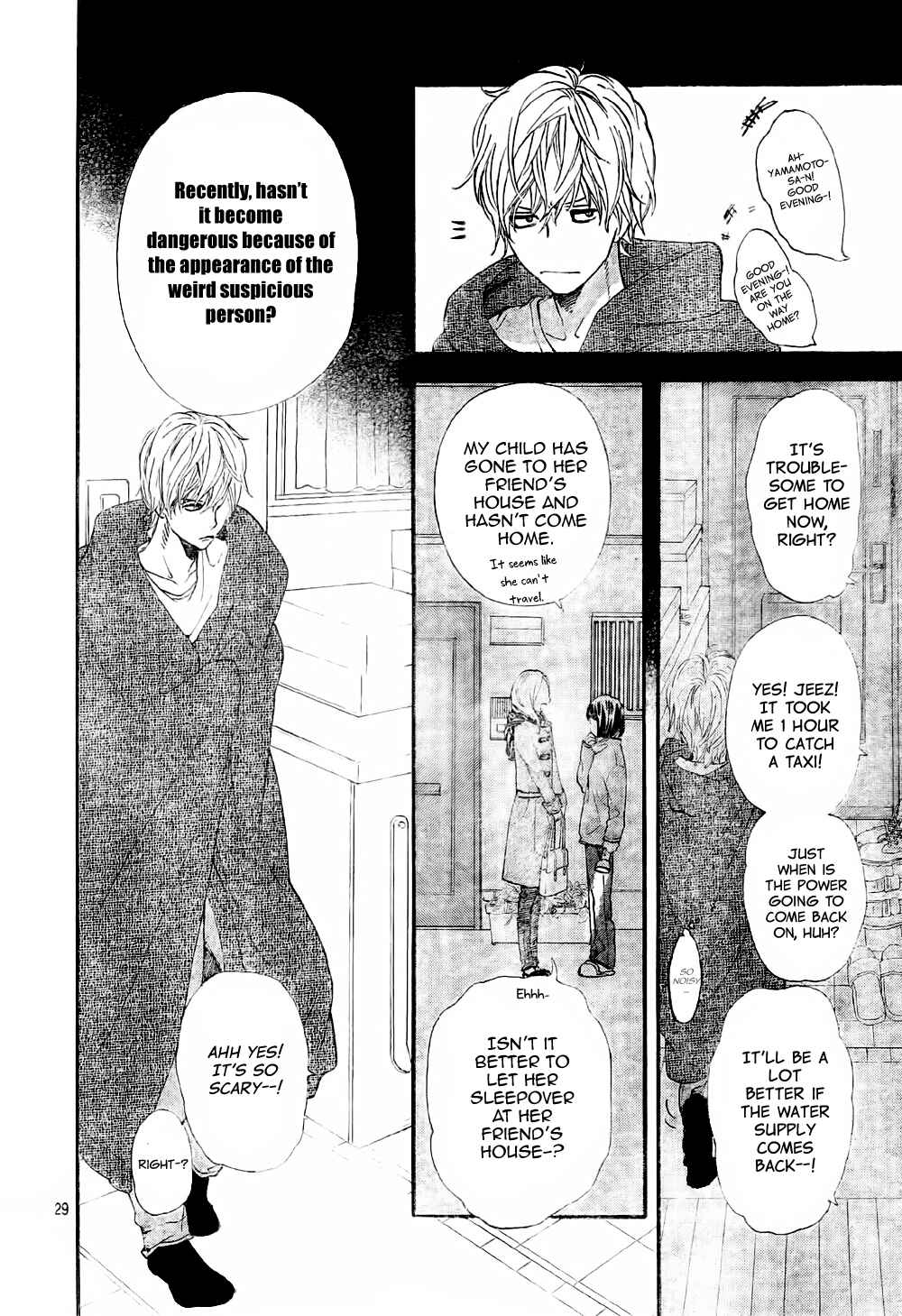 Page 34 Chapter 8 Wolf Girl and Black Prince
