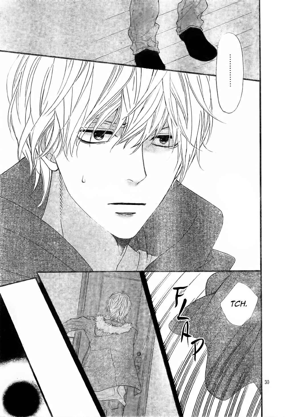Page 35 Chapter 8 Wolf Girl and Black Prince